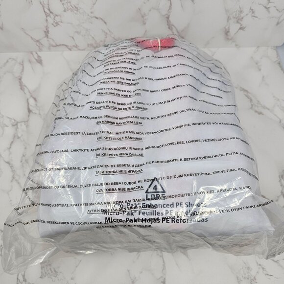 NWT Loungefly Disney Mickey and Minnie Valentines Day Mini Backpack - Picture 6 of 6